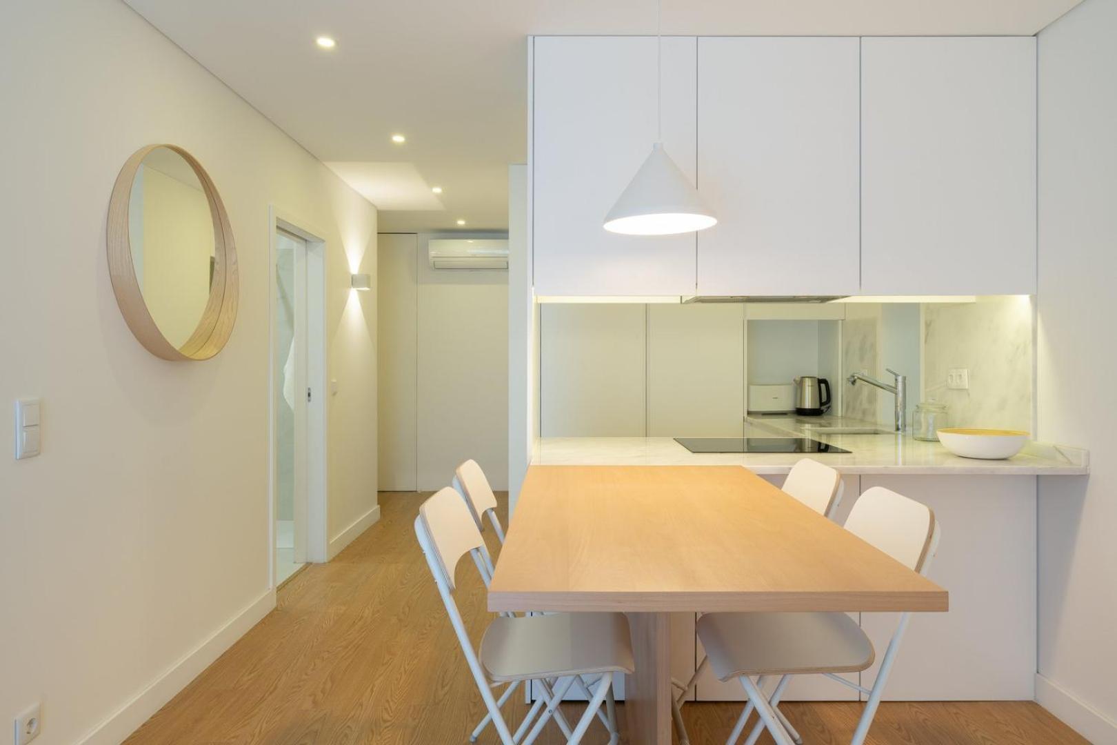 Guestready - Modern 2-Bedroom Apt In Cedofeita Порту Екстер'єр фото