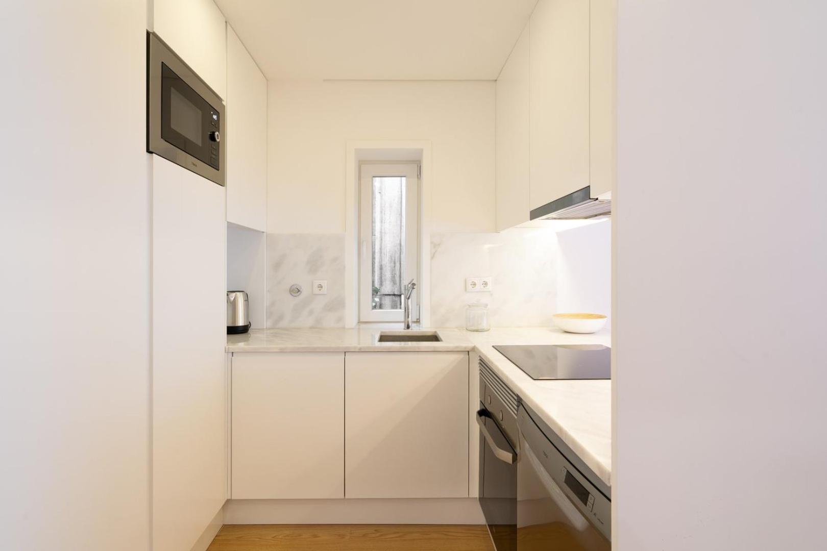 Guestready - Modern 2-Bedroom Apt In Cedofeita Порту Екстер'єр фото