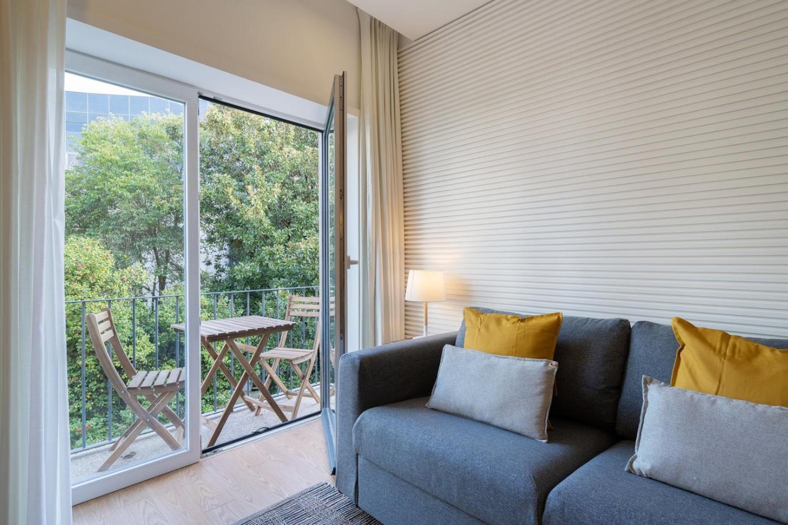 Guestready - Modern 2-Bedroom Apt In Cedofeita Порту Екстер'єр фото