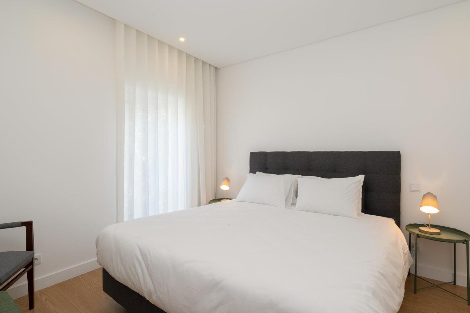 Guestready - Modern 2-Bedroom Apt In Cedofeita Порту Екстер'єр фото