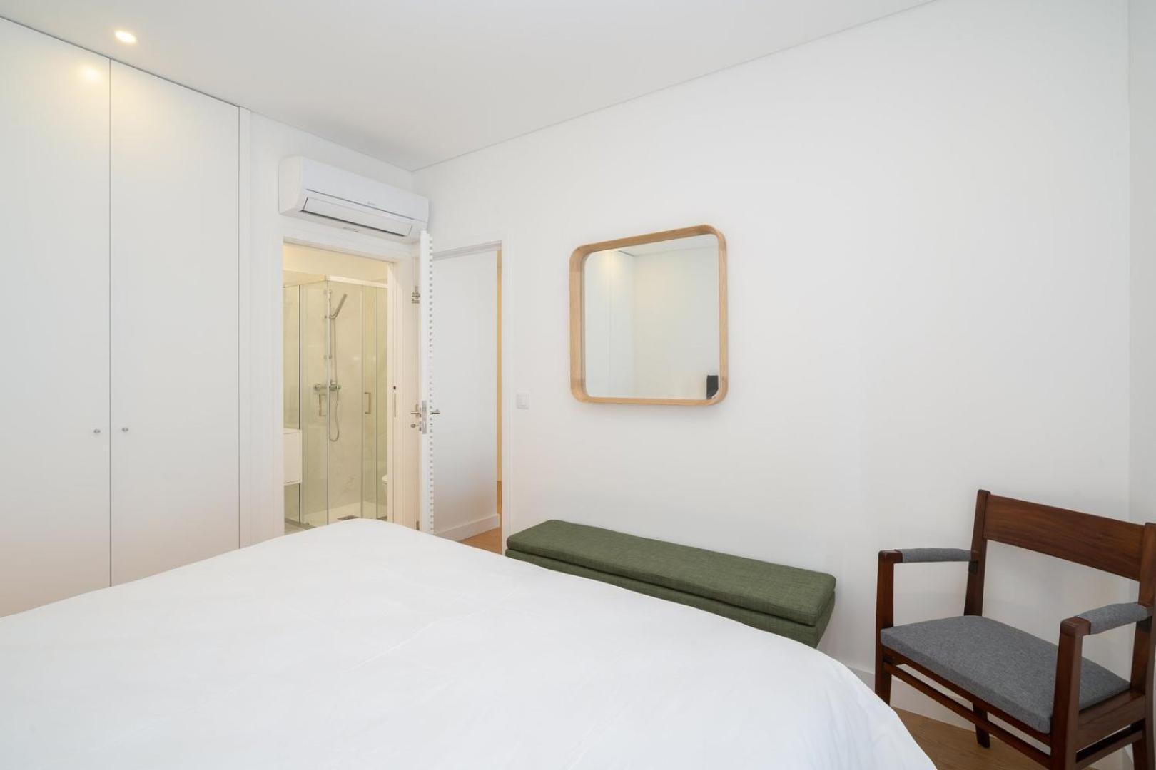 Guestready - Modern 2-Bedroom Apt In Cedofeita Порту Екстер'єр фото