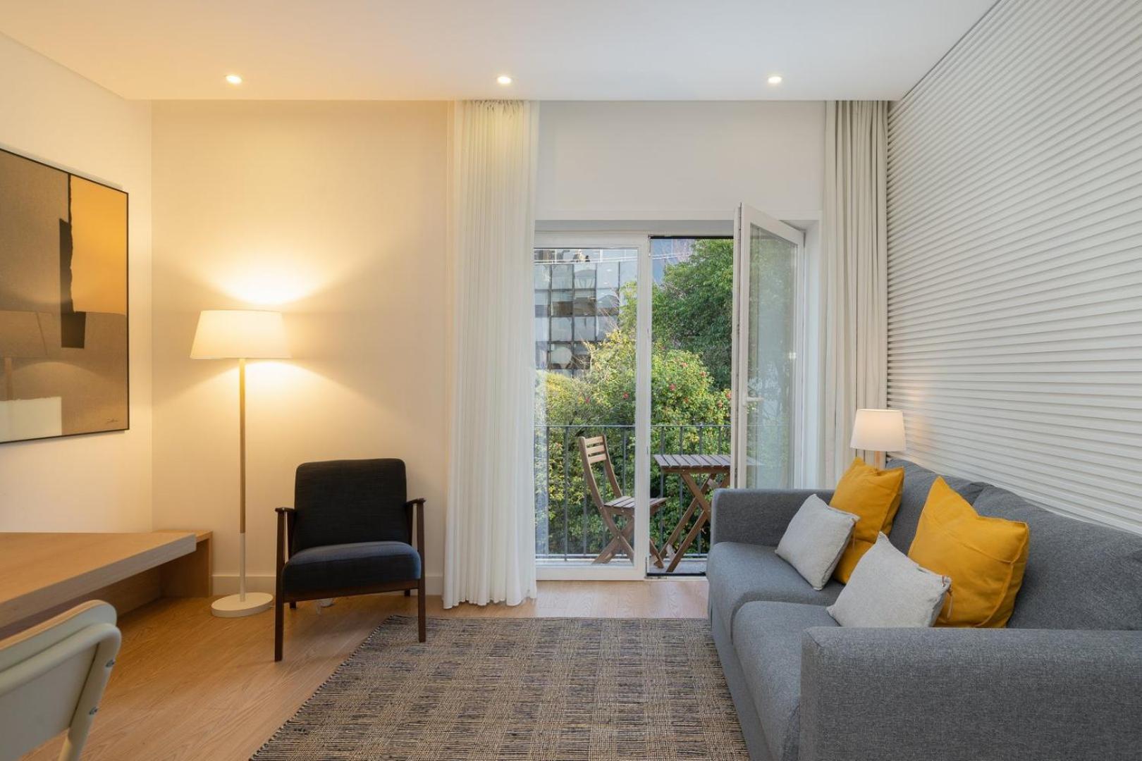 Guestready - Modern 2-Bedroom Apt In Cedofeita Порту Екстер'єр фото