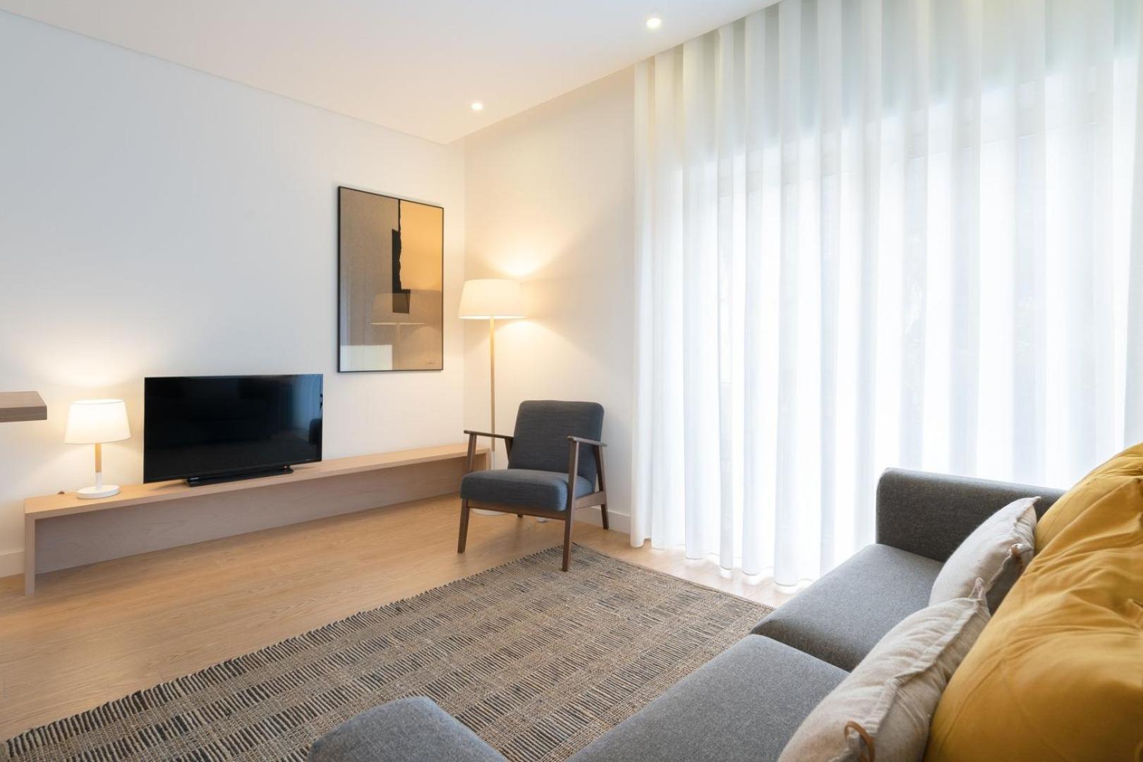 Guestready - Modern 2-Bedroom Apt In Cedofeita Порту Екстер'єр фото