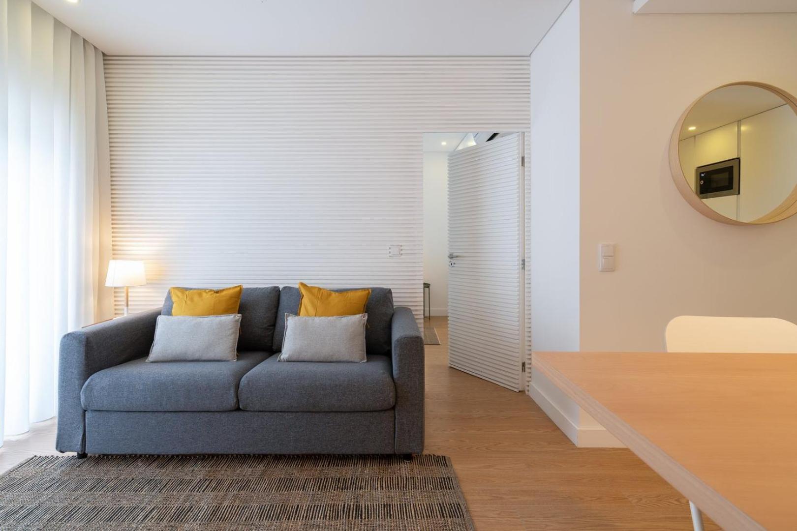 Guestready - Modern 2-Bedroom Apt In Cedofeita Порту Екстер'єр фото