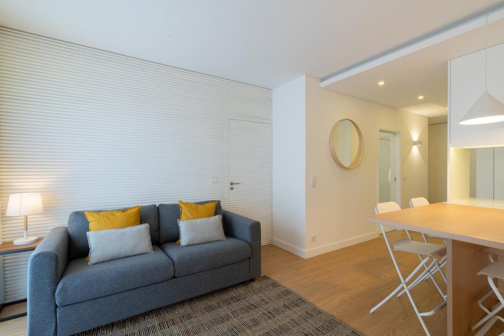 Guestready - Modern 2-Bedroom Apt In Cedofeita Порту Екстер'єр фото